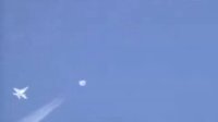 喷气式飞机追逐UFO 神秘档案曝光的图片