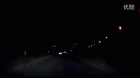 行车记录仪拍摄的超极速UFO视频的图片