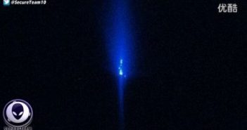 解密：UFO观察宇航员月球行走2016年3月22日