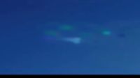 2016年9月15日UFO上的几个彩色光团？的图片