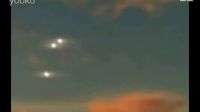 2009年美国新墨西哥州急速飞行的UFO光球