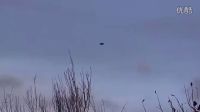 是真是假？德国目击者拍到的UFO视频！