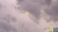 UFO飞越俄罗斯沃罗涅日 外星人飞行器的迹象的图片