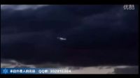 乌云下出现美丽螺旋UFO 超自然现象的图片