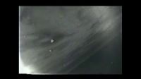 太空飞船上拍摄的UFO真实的图片