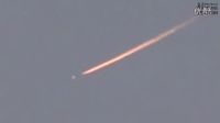 澳大利亚上空UFO光束快速移动   神奇的超自然现象的图片