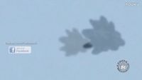 土耳其UFO跟随美国军事基地喷气式战斗机 2016年6月的图片