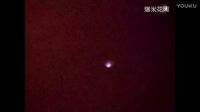 实拍银川上空的UFO事件 彩色小光点出现