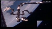 美国航天局发布的最新太空UFO视频的图片